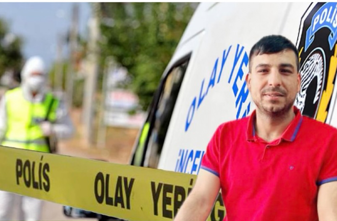 Sokakta Yürürken İnfaz Edildi