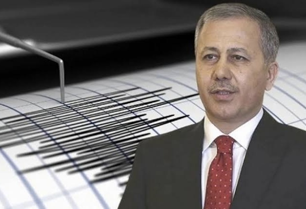 Adana Depremi Hakkında Konuştu