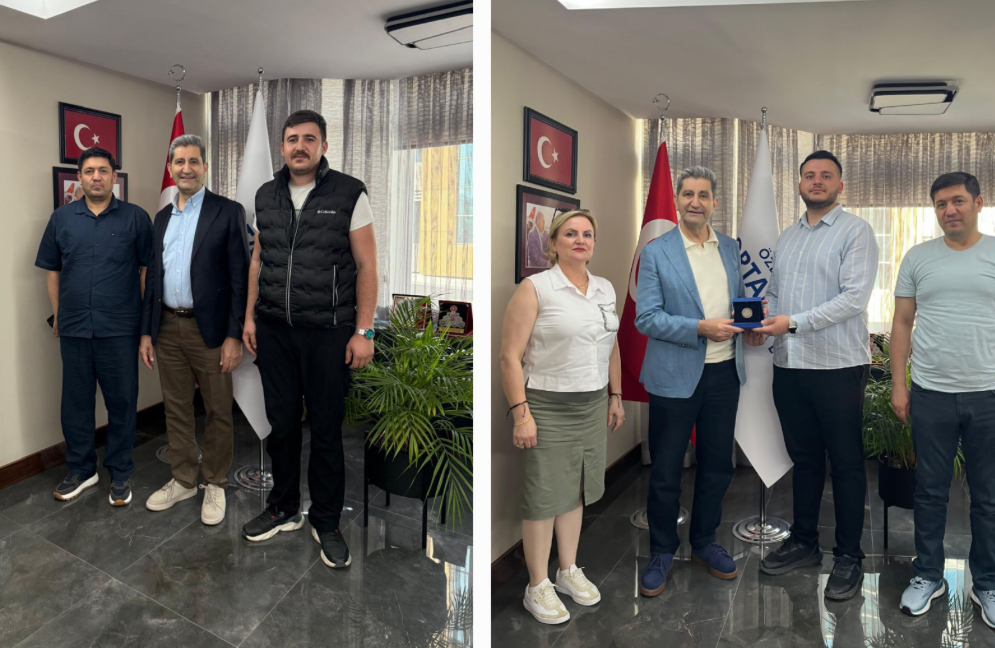Adana’daki Sağlık Projelerine Destek 