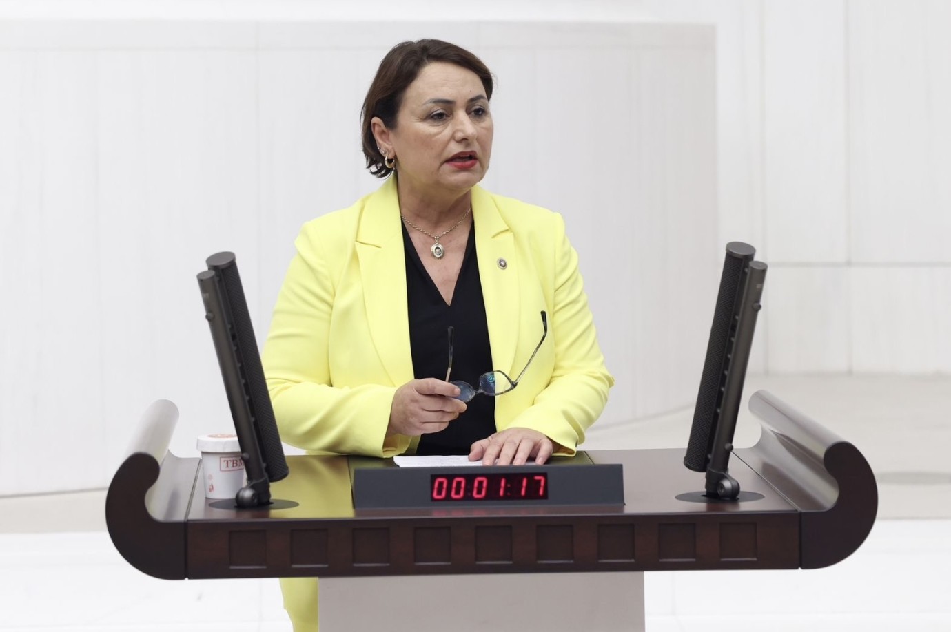 “4 Yıllık Mağduriyet TBMM Gündeminde”