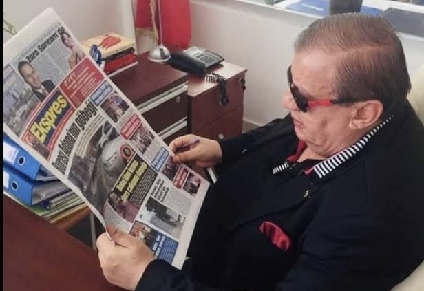 Bülent Baba’yı (Yardımcı) Kaybetik! 