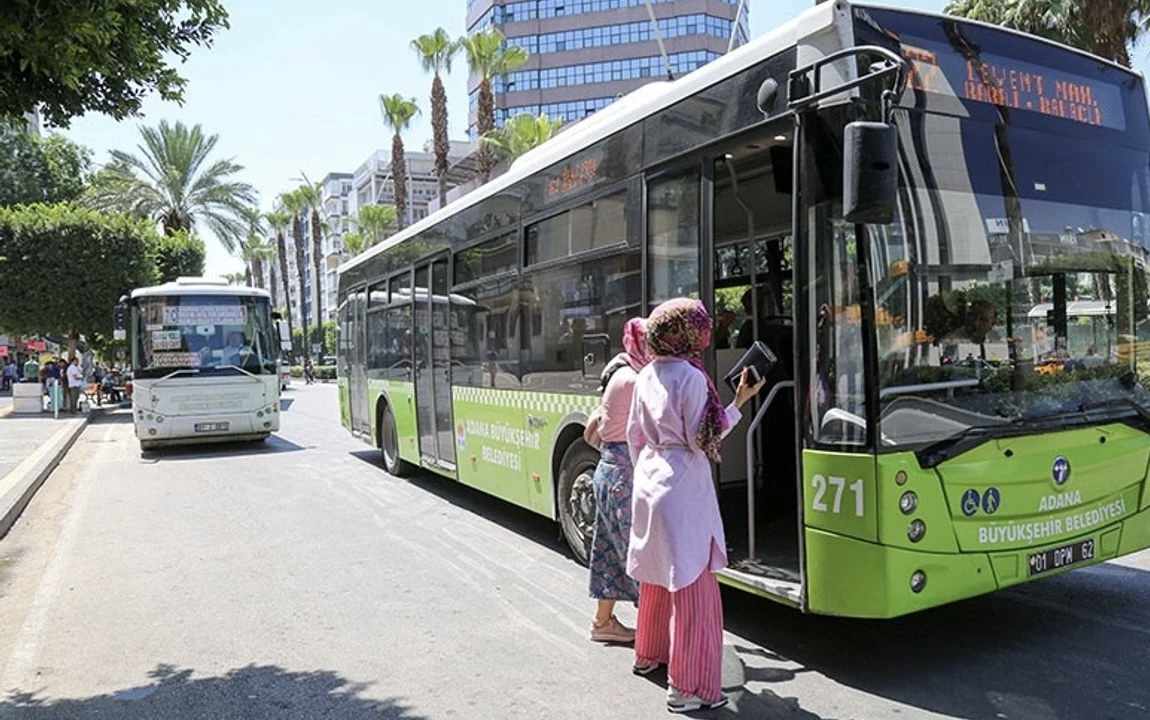 BŞB: 15 Temmuz’da Otobüsler Ücretsiz 