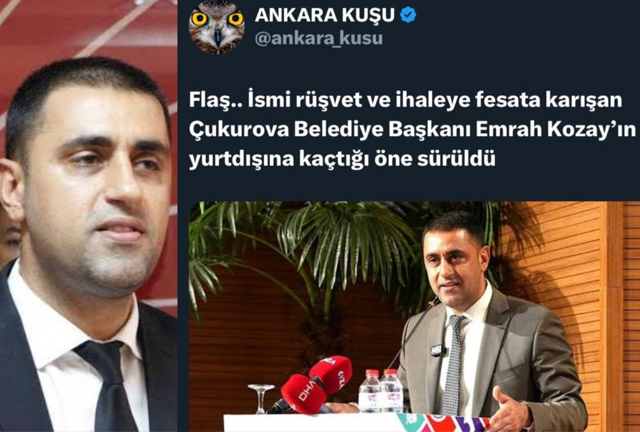 Ankara Kuşu’ndan ŞOK İddia!