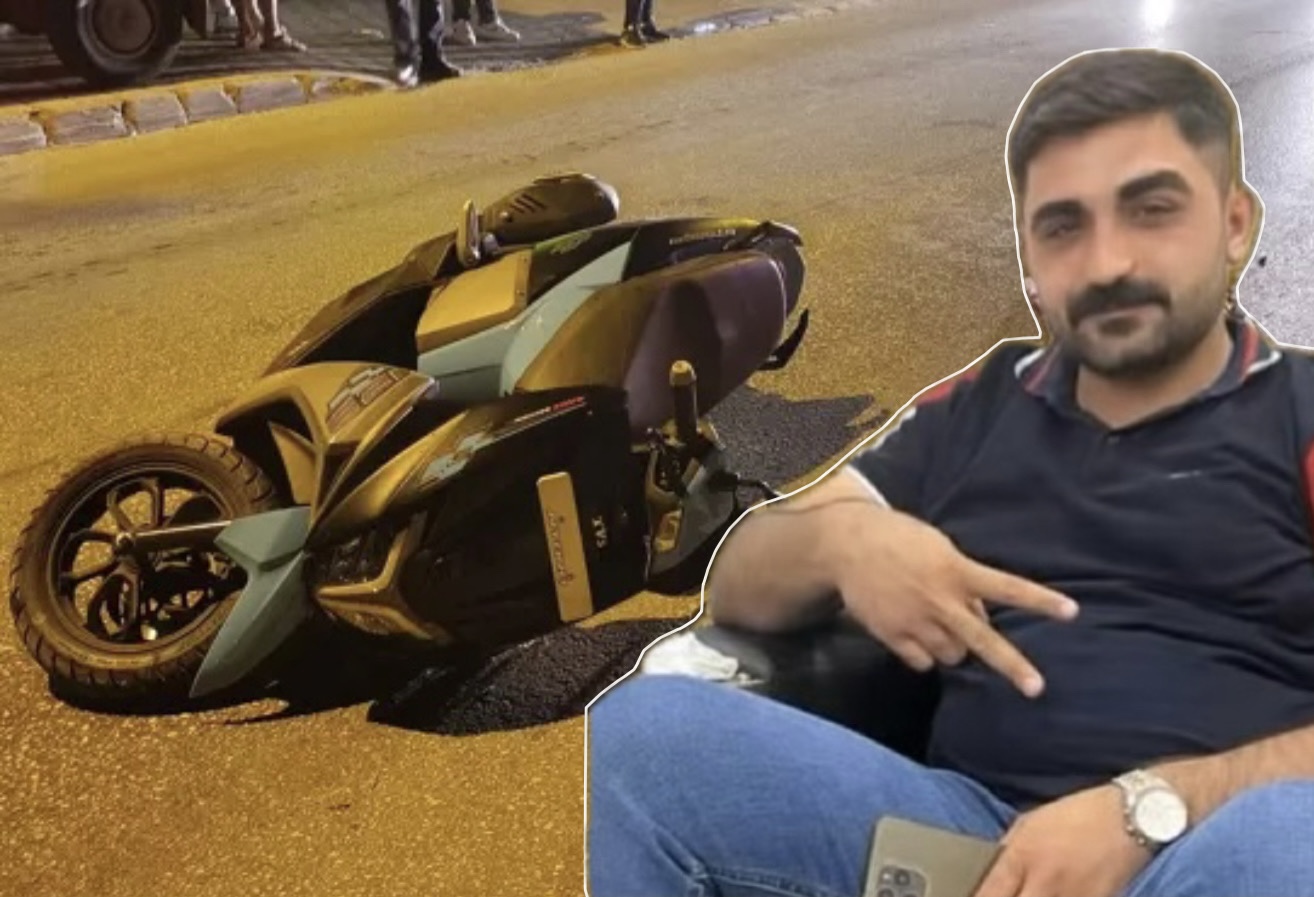 Otomobil ile Motosiklet Çarpıştı; 1 Ölü