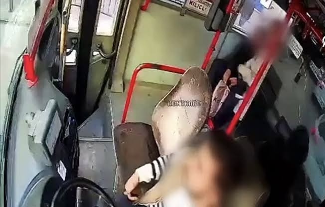 Otobüs Şoförü Katiline 15 Yıl! 