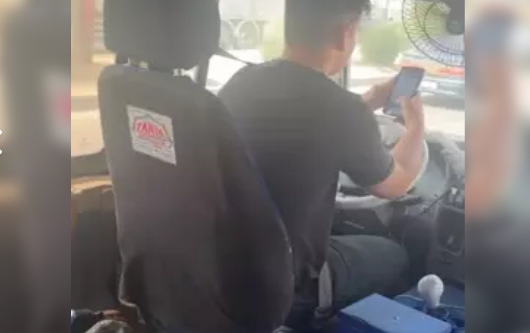 Değmeyin Şoförün Tatlı Keyfine