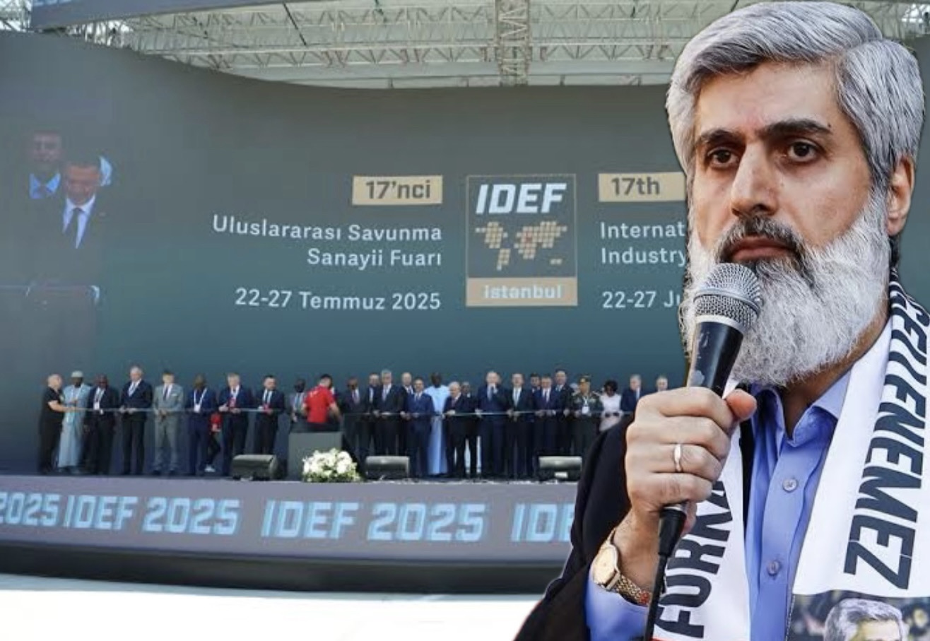 Yine Cumhurbaşkanını Hedef Aldı 