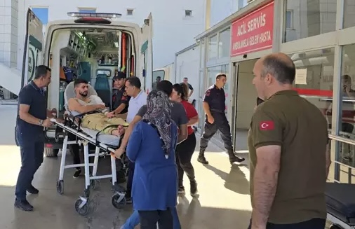 Yangında Kaybolan Orman İşçisi Bulundu