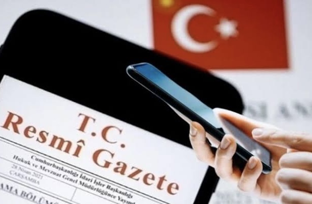 HSK Kararları Resmi Gazete'de…