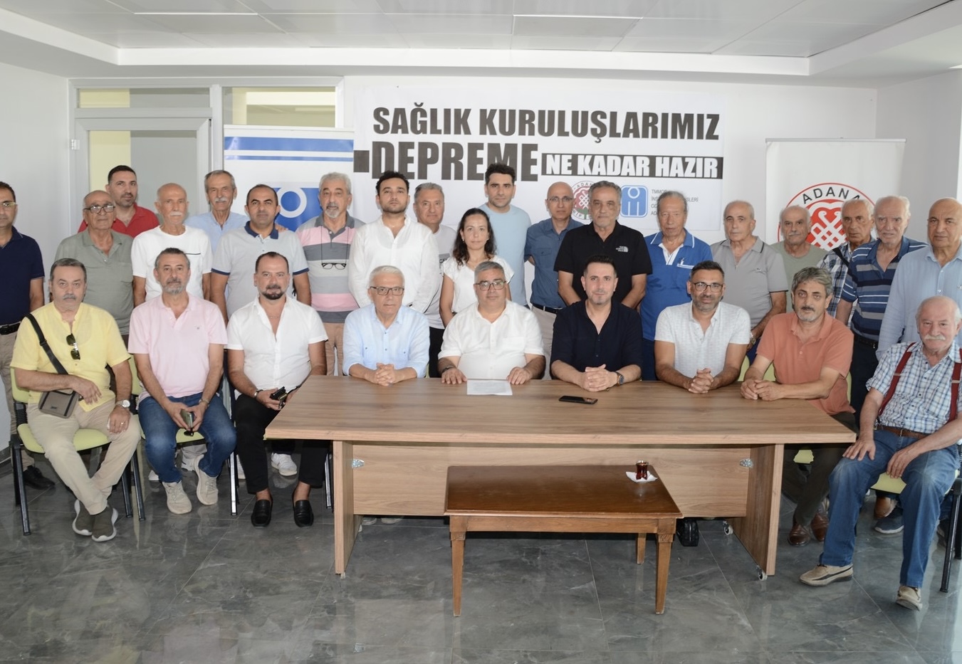 Sağlık Merkezleri Depreme Dayanıklı mı! 