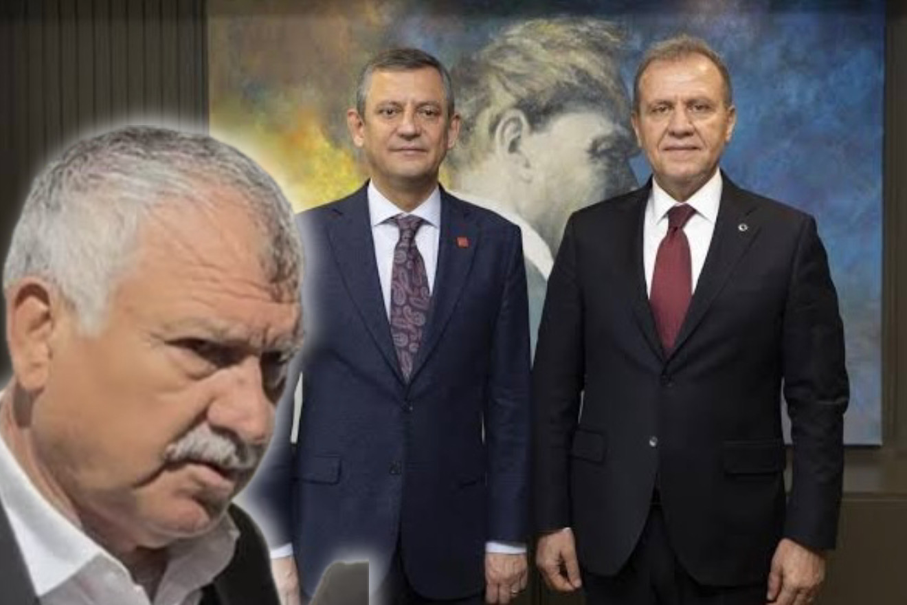 Seçer Tepkili; Karalar Zamana Oynuyor 