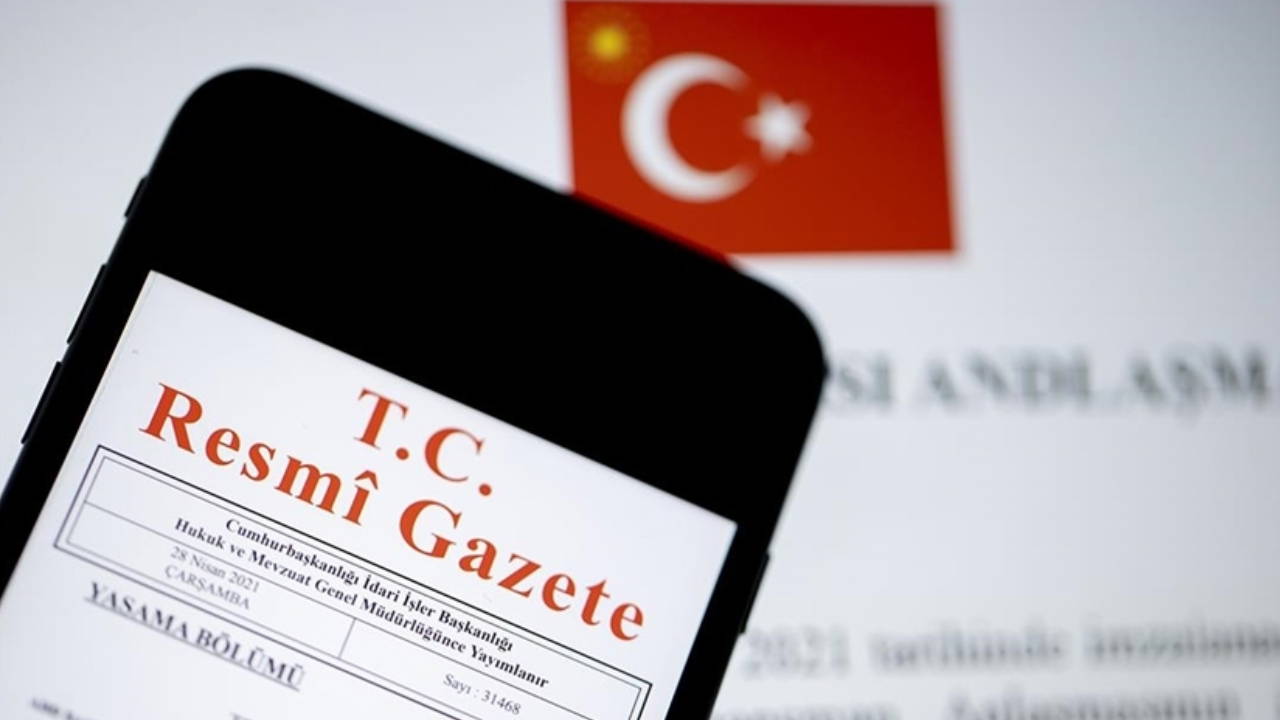 Türkiye ile BM arasında Anlaşma..