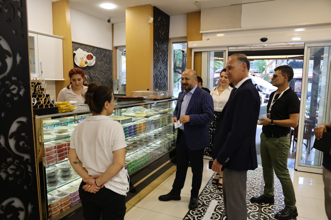 Nacar'dan ‘Sigarayı Bırak’ Etkinliği