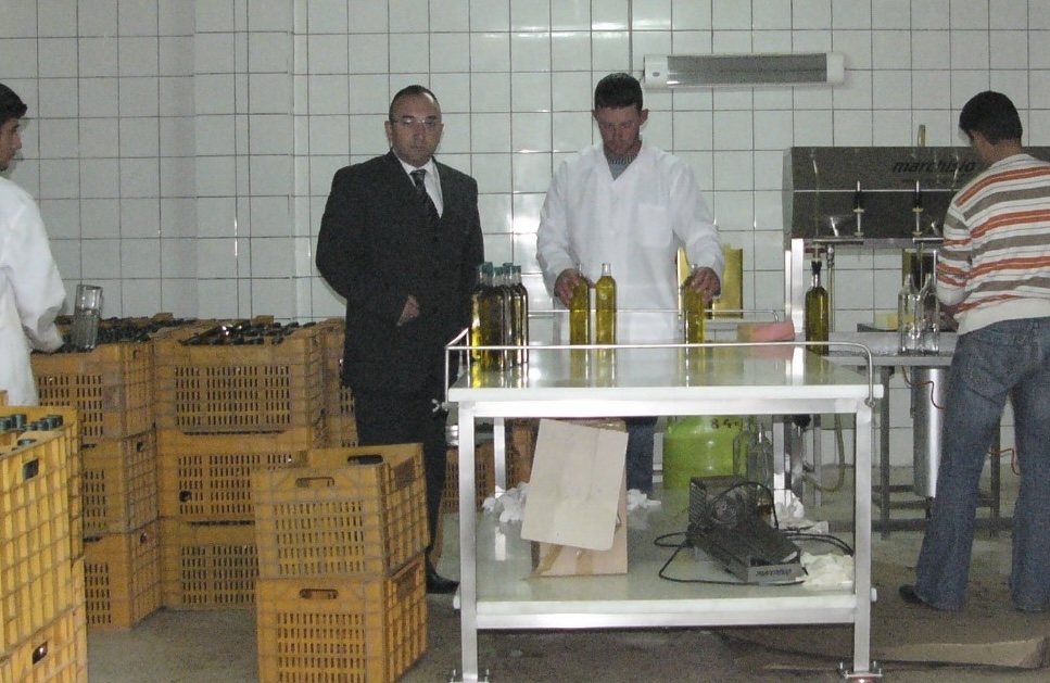 Zeytinyağı İhracat Vizyonu Kitaplaştı