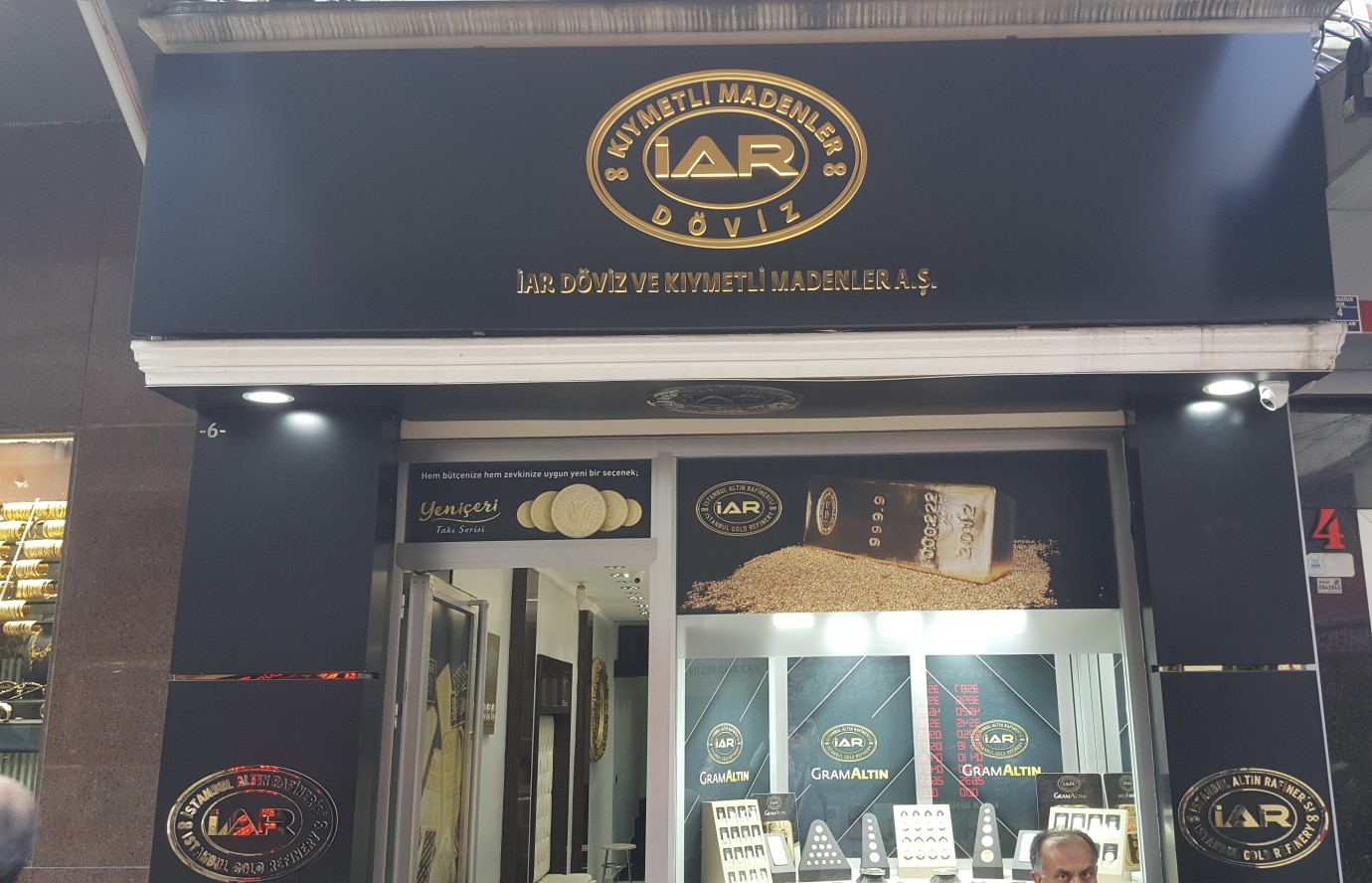 İstanbul Altın Rafinerisine Operasyon! 