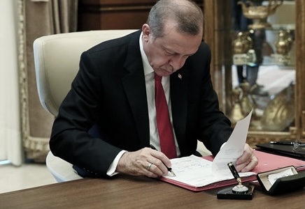 SON DAKİKA. Valiler Kararnamesi Kapıda