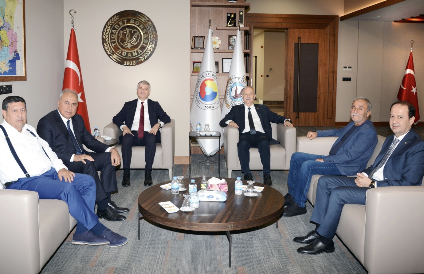 “Adana Tarımı Yeniden Markalaşmalı” 