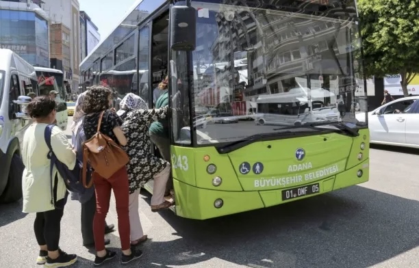 Toplu Taşımacılık İkinci Kez Zamlanıyor