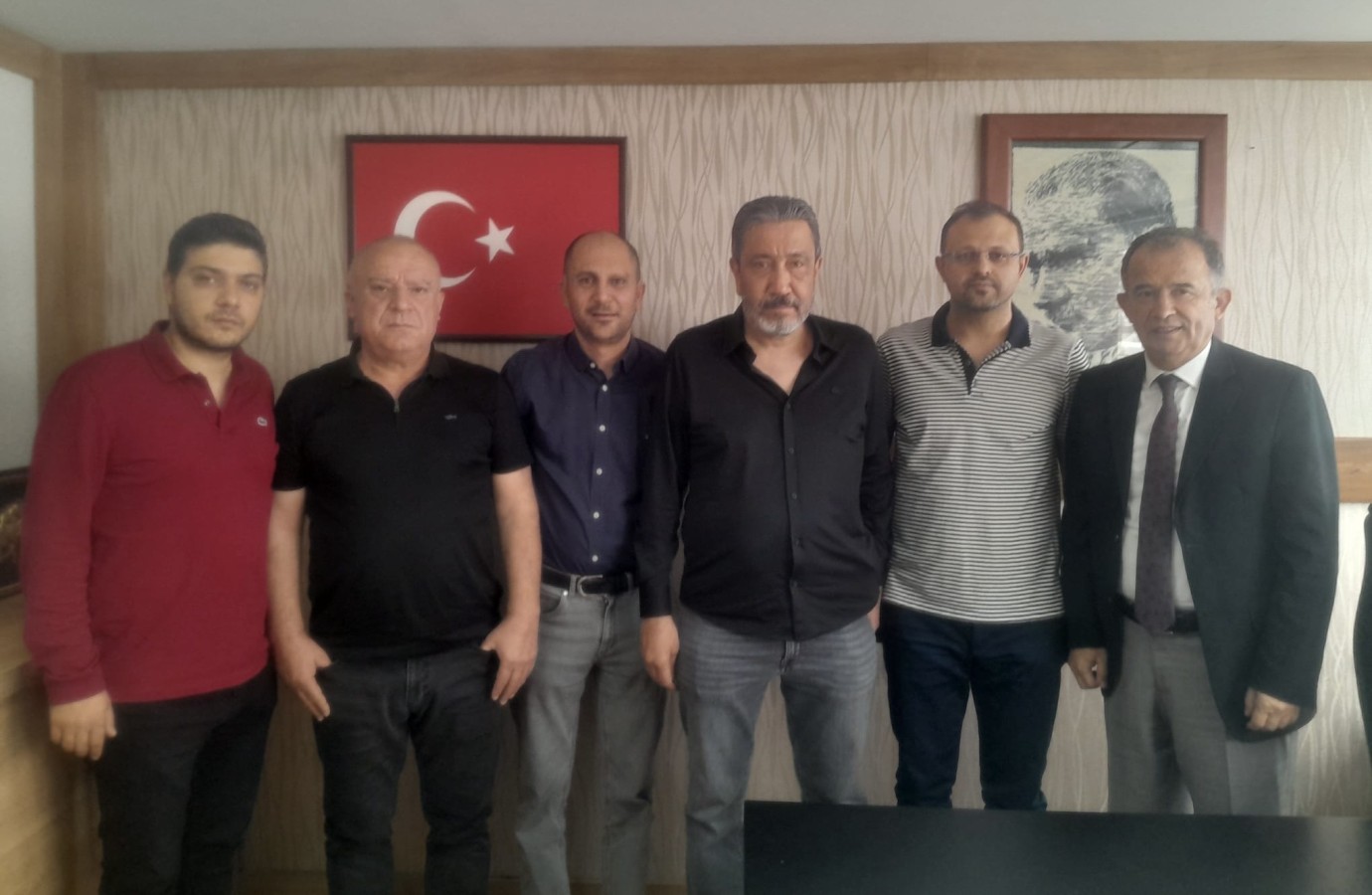 Balcalı’dan Adana 01 FK’ya Destek