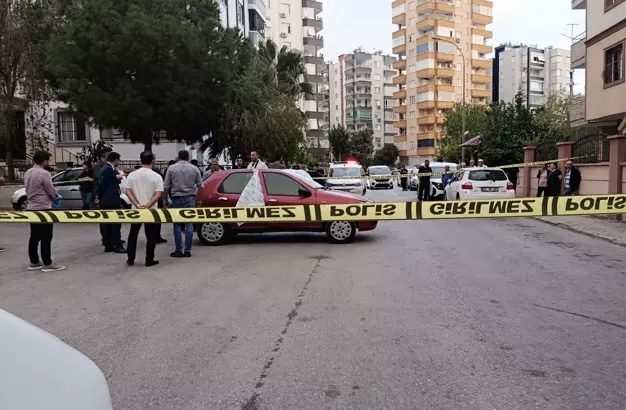 Otomobilinde Darp Edilerek Öldürüldü