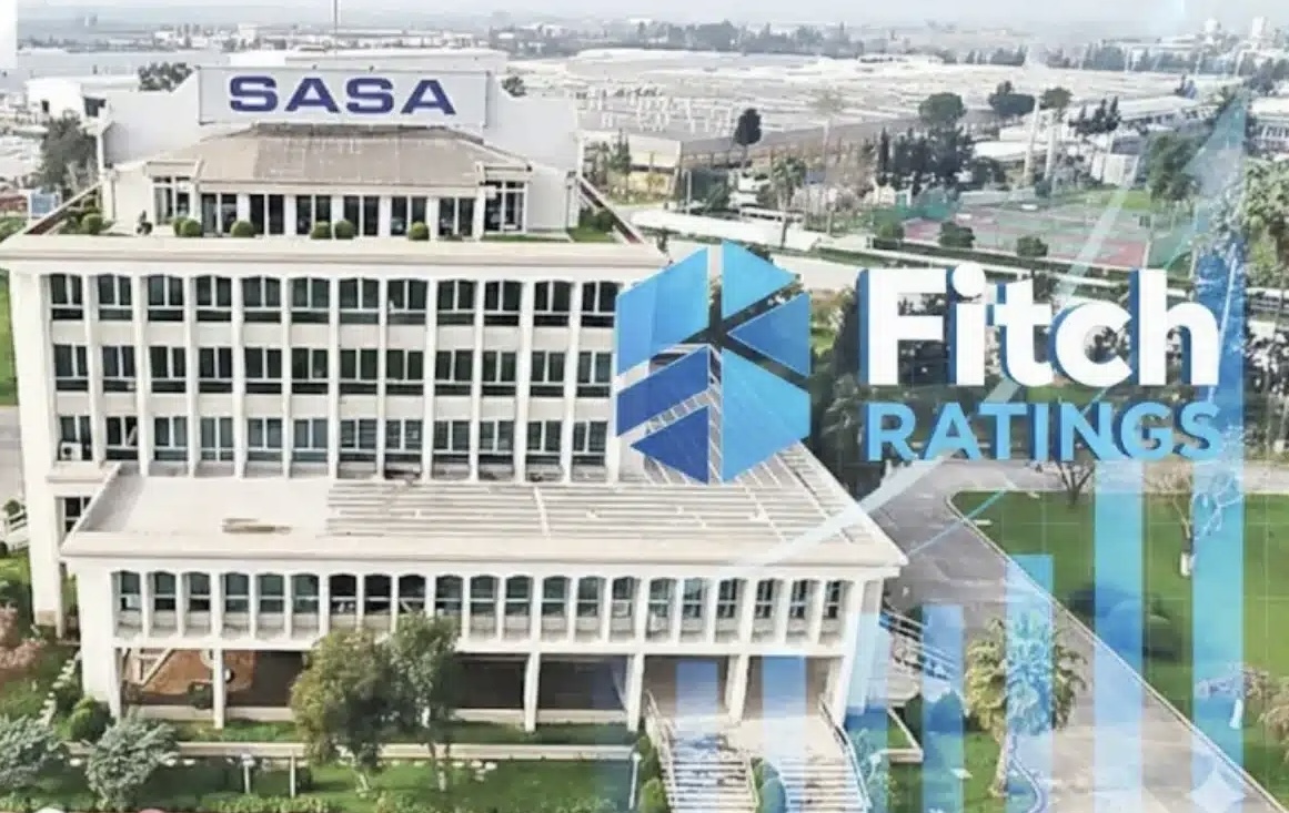 SASA'nın Kredi Notu Düşürüldü