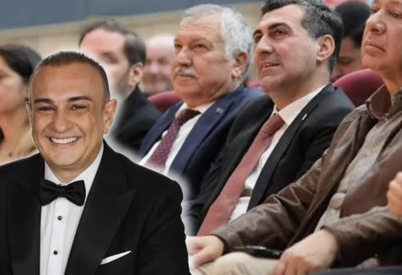 “Tanburoğlu, Zeydan’ın Esareti Altında”