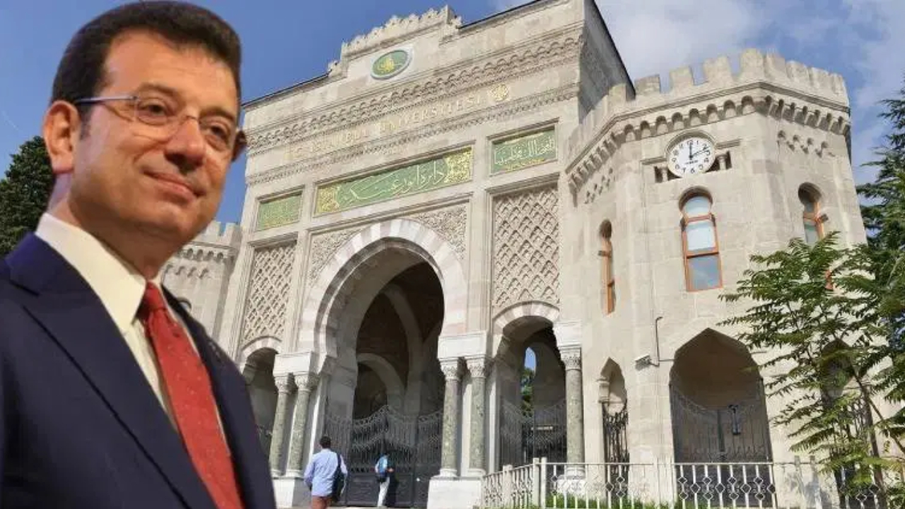 İstanbul Üniversitesi’nin Başı Dertte