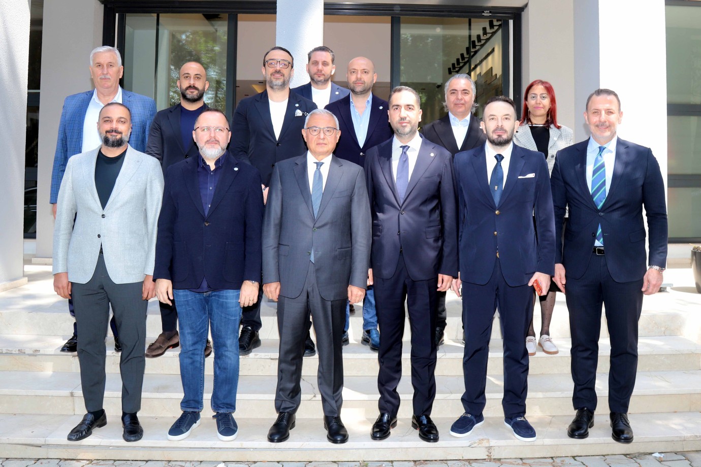  Adana İçin Ortak Vizyon Buluşması 