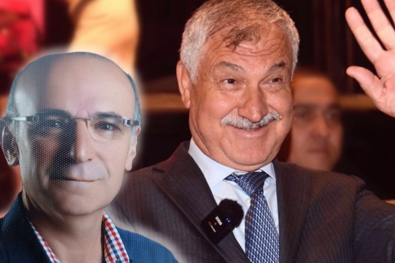 Zeydan Yine Tezgah Kurma Peşinde! 