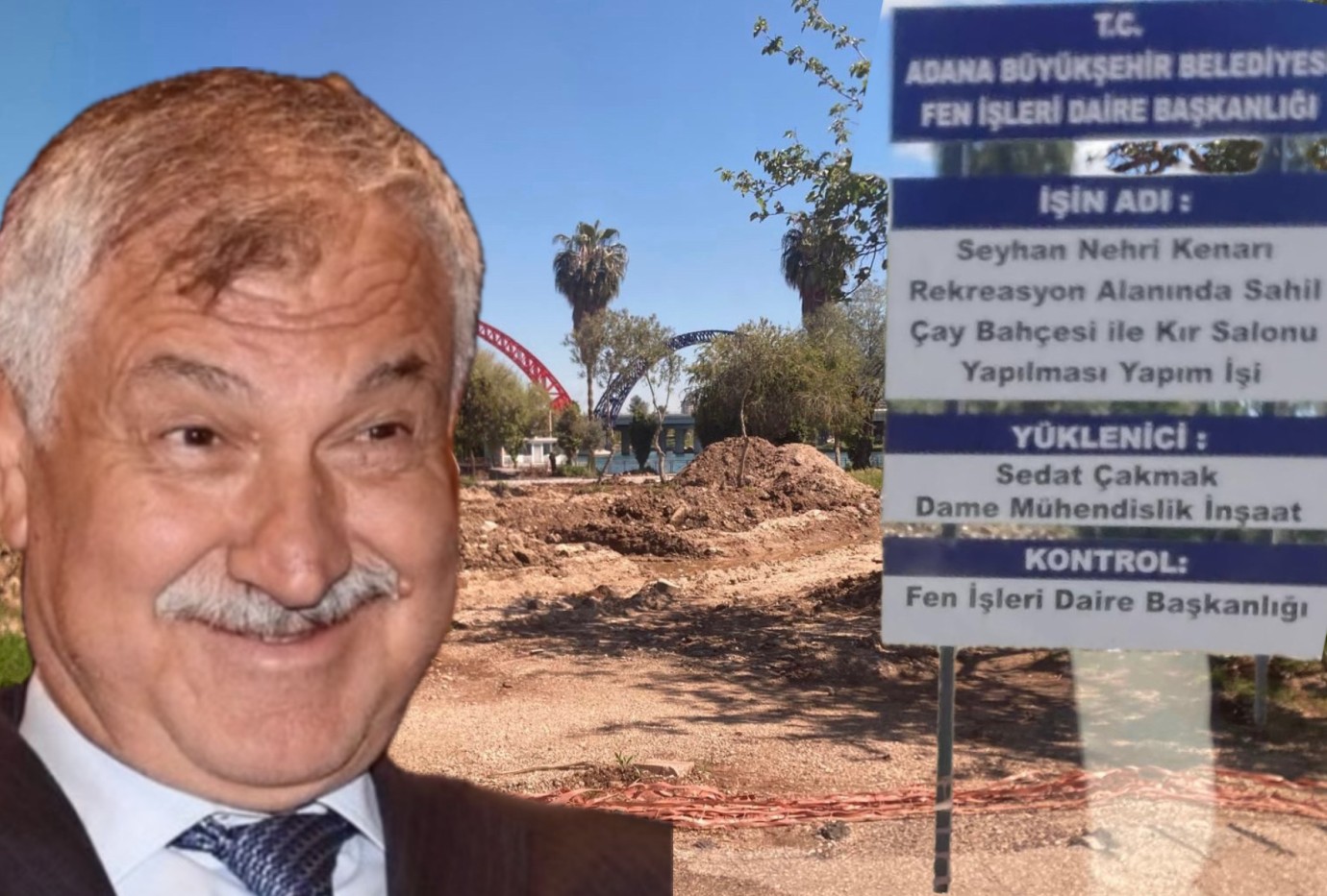 Adana Senin Babanın Malı mı! 