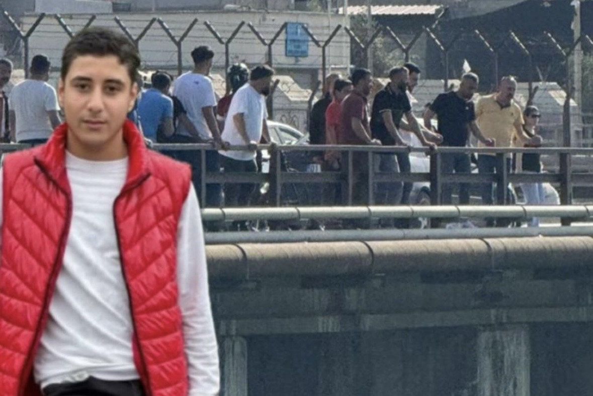 Nehirde Boğularak Hayatını Kaybetti