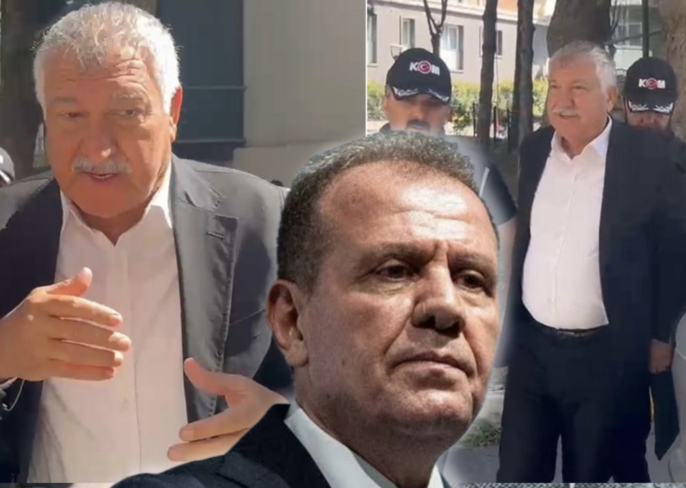 Zeydan, Seçer’den Ne İstemişti!