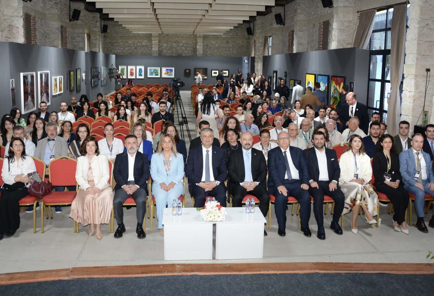 Eczacılar 70. Yılda Adana’da Buluştu
