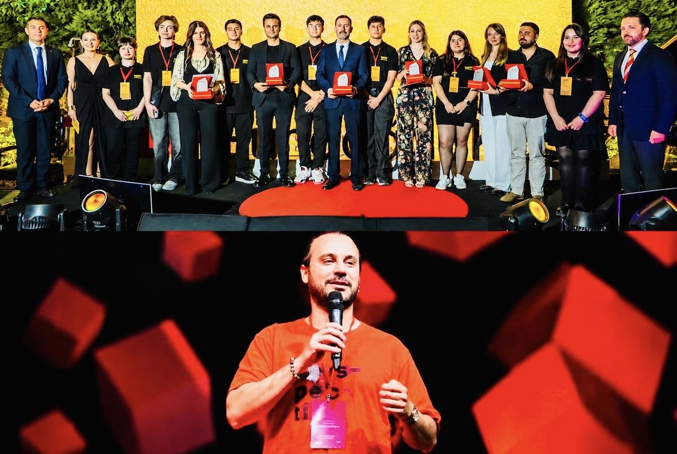 TEDxGündoğdu Koleji Yine Büyüledi