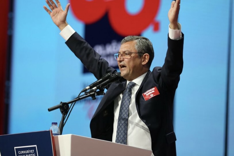 Özgür Özel: Yedek Partimiz Hazır 