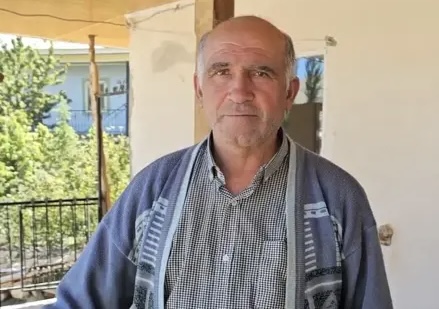 Mantar Toplamaya Gitti, Haber Yok