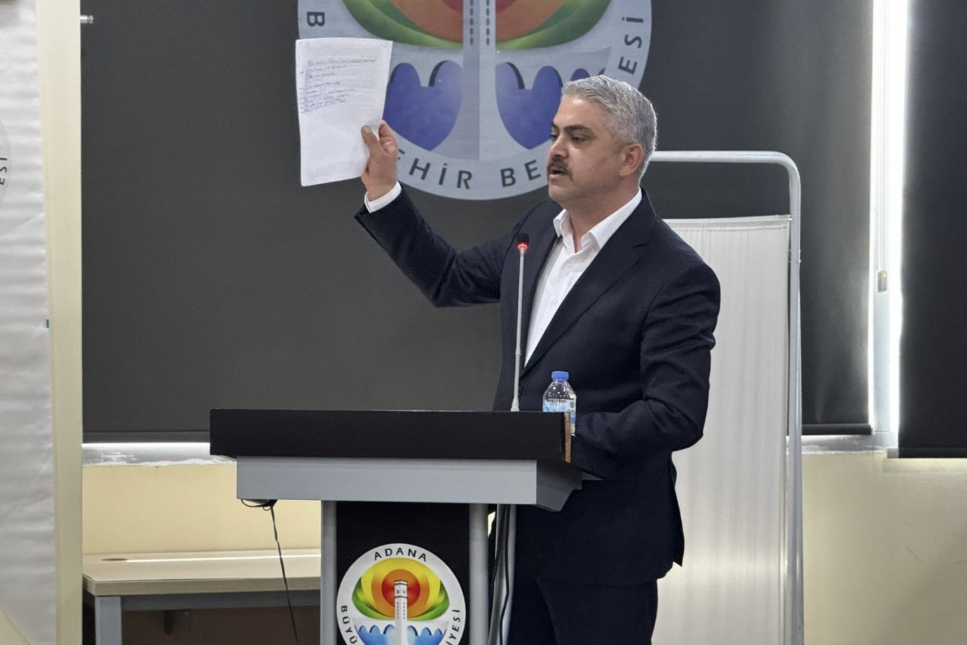 “Kendi İmkanlarımızla Hizmet Üretiyoruz”