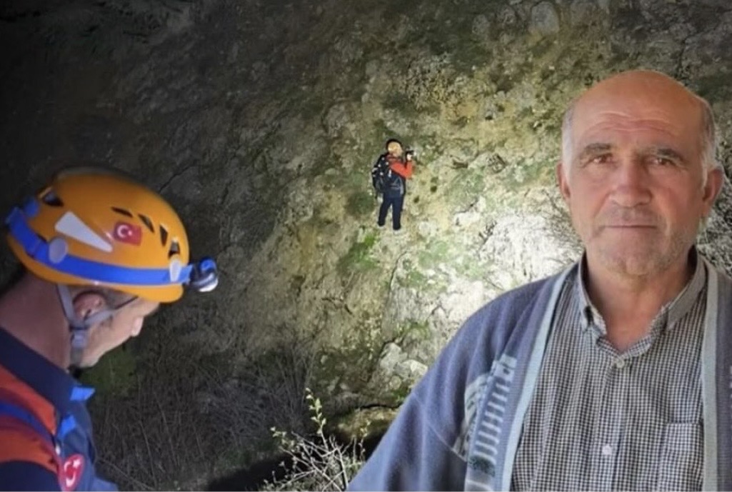 Ormanlık Alanda Cesedi Bulundu