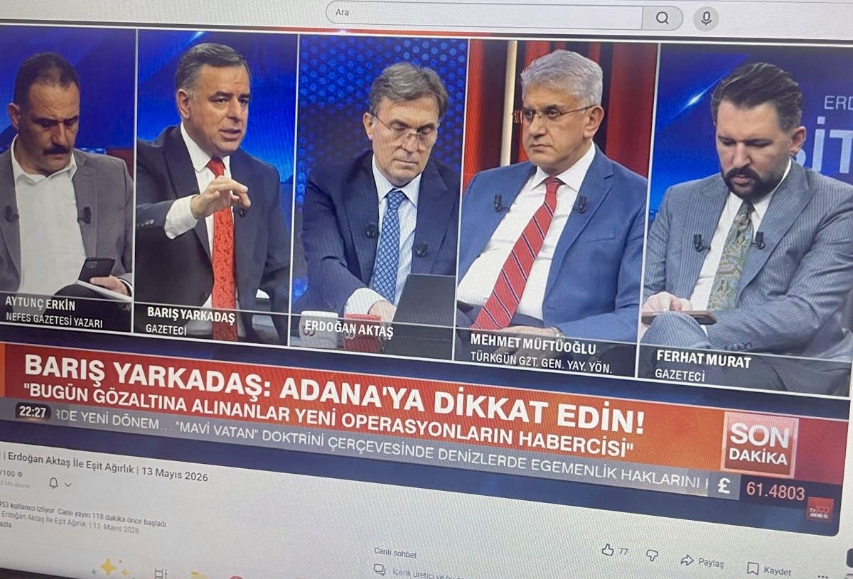 CHP’liden Şok İddia.. Adana’yı İşaret Etti! 