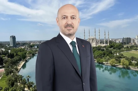 Sağlık Kariyer Fuarında Konuştu