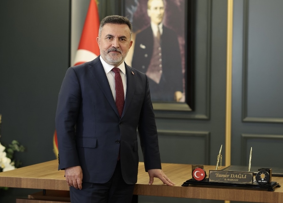 Tamer Dağlı “Üreticilerimizin Yanındayız”