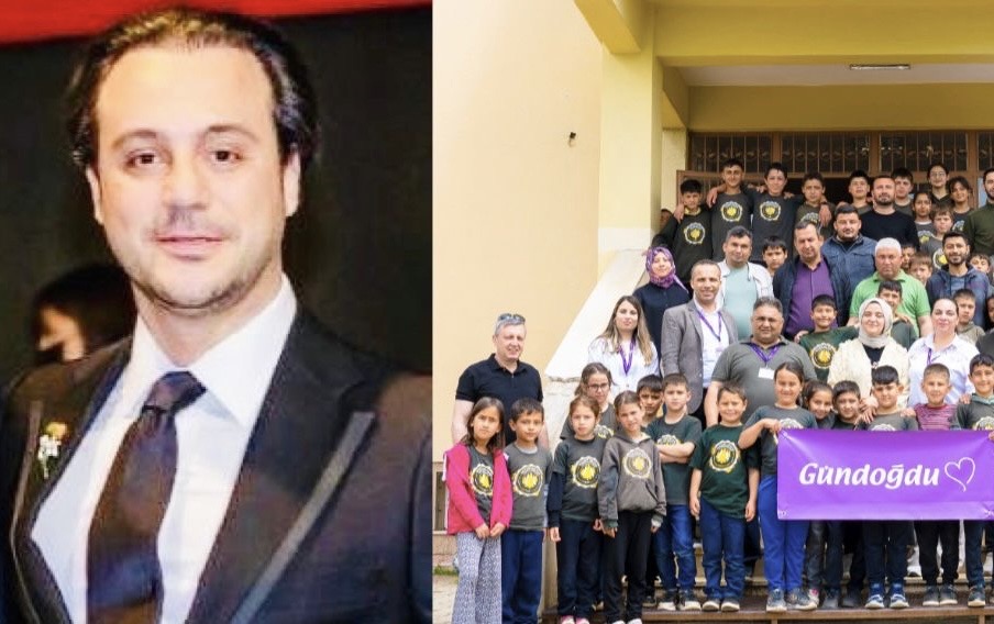 Gündoğdu’nun ‘İyilik Köprüsü’ Aladağ’da