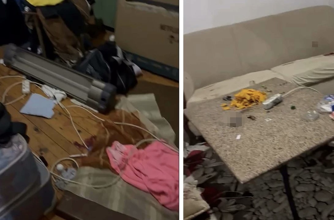 En Yakın Arkadaşını Keserle Öldürdü