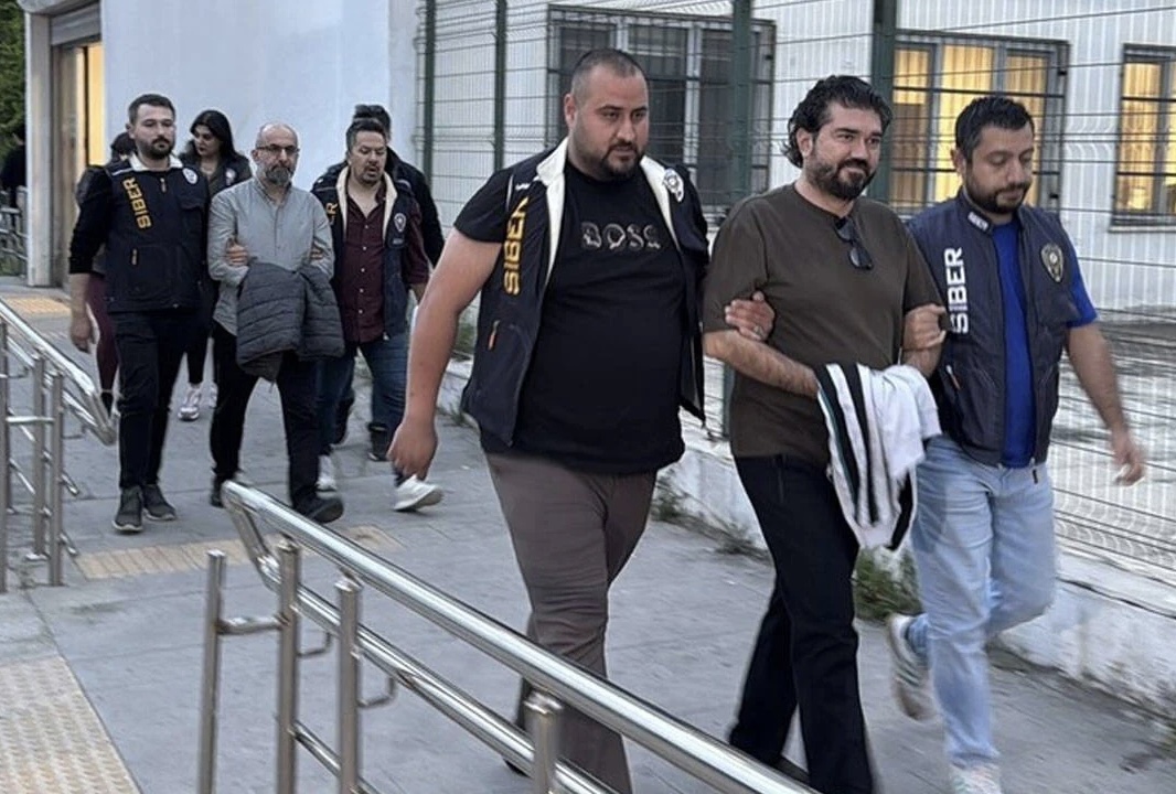 ROK ve 153 Kişi Adliyeye Sevkedildi