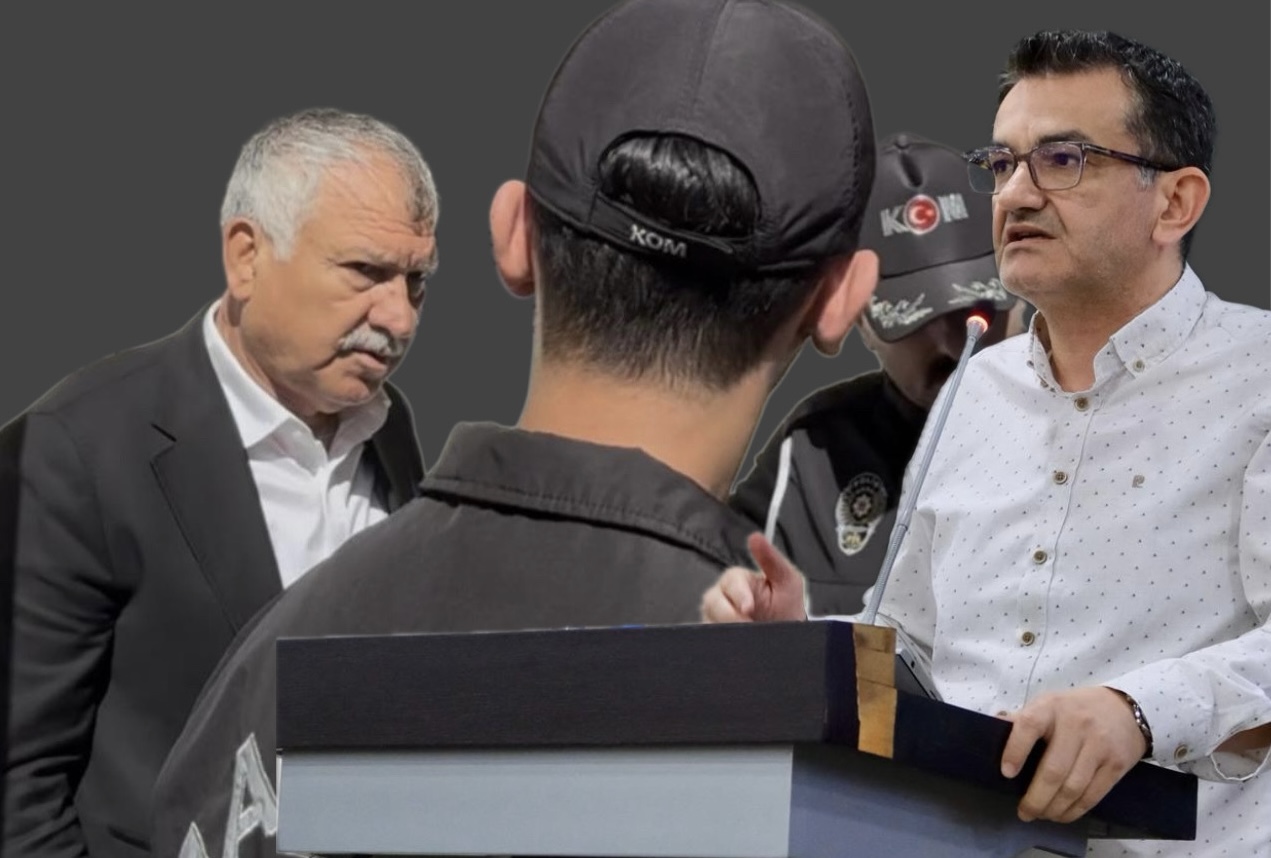 Zeydan’ın Tutması da Görevini Yaptı! 