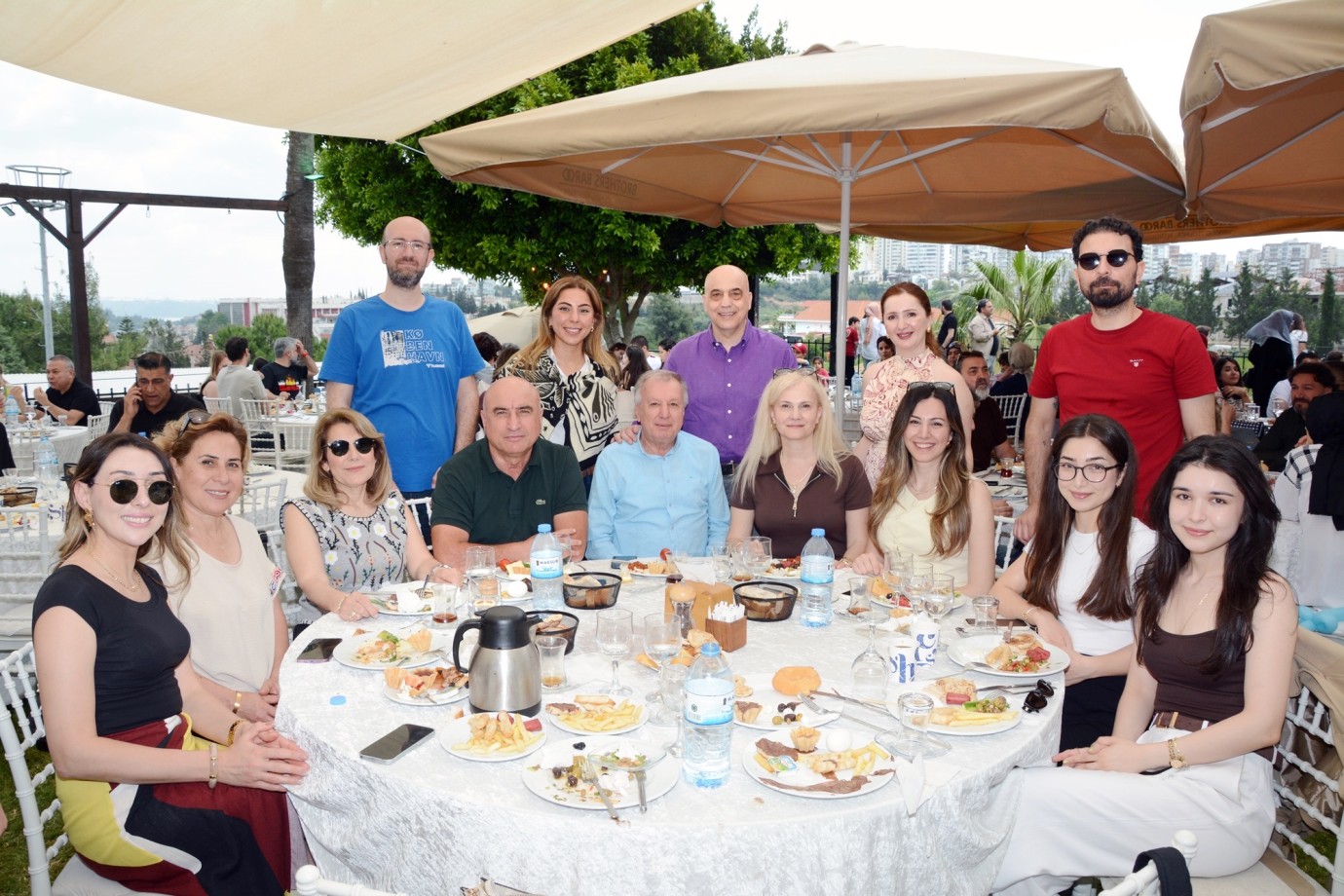 Adanalı Eczacılardan Bahar Buluşması