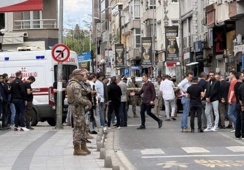 İki Polisimiz Çatışmada Şehit Oldu