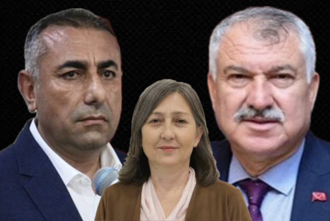 Geçer’den Zeydan’a ‘Koruma Kalkanı’