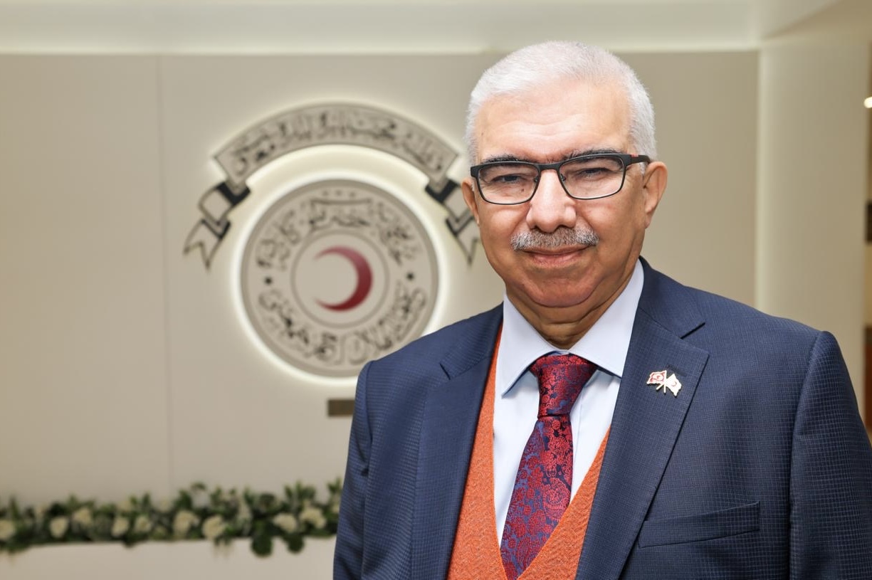 “Türk Kızılay’ı Gönüllere Ulaşıyor”