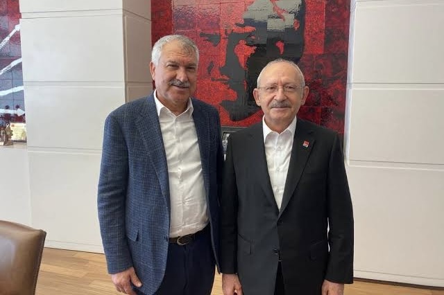 “Zeydan Karalar Görevine İade Edilecek”